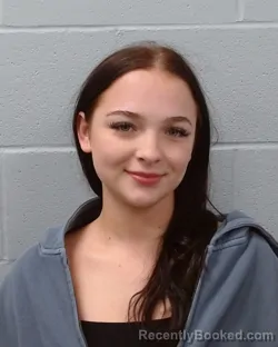 Mugshot of Cambria Jewel May