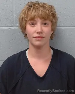 Mugshot of Aubri Beth Goforth