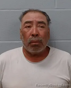 Mugshot of Jose Abel Granados Valor