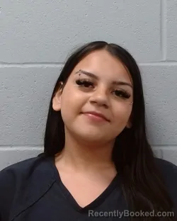 Mugshot of Melena Elizabeth Cruz