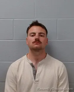 Mugshot of Noah Laurence Kimball