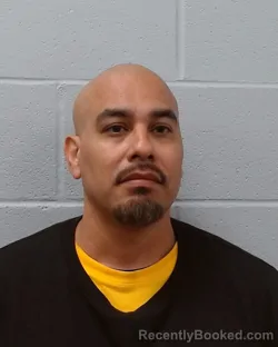 Mugshot of Jacinto Lucio