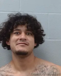 Mugshot of Alexis Marquez