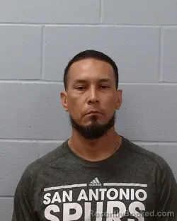 Mugshot of Rudolfo Enrique Lira