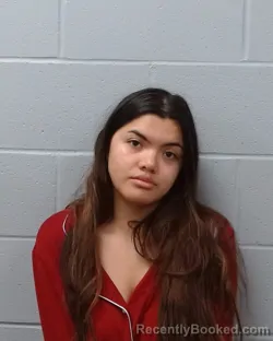 Mugshot of Cassandra Elena Leyva