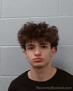 Mugshot of Marco Alejandro Rodriguez booked in Hays County, Texas on April 5, 2026