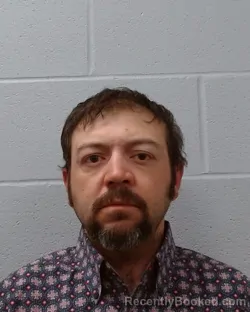 Mugshot of Thomas Barrera booked in Hays County, Texas on April 5, 2026