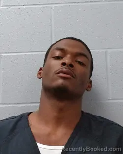 Mugshot of Yadier Isaiah Castro booked in Hays County, Texas on April 5, 2026