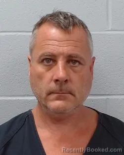 Mugshot of Bradwell Aulden Gardner booked in Hays County, Texas on April 18, 2026
