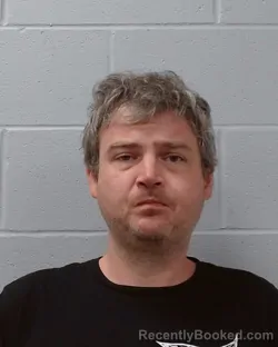 Mugshot of Terry Fehler booked in Hays County, Texas on April 24, 2026