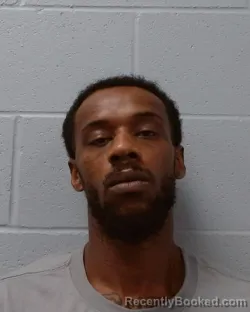 Mugshot of Jymari Lonnel Williams booked in Hays County, Texas on April 24, 2026