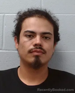 Mugshot of Fernando Lopez Tovar booked in Hays County, Texas on April 24, 2026