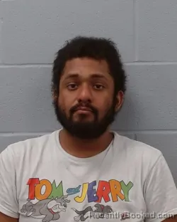 Mugshot of Ian Alexander Vasquez booked in Hays County, Texas on April 27, 2026