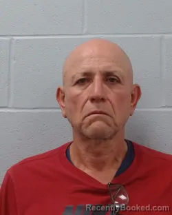 Mugshot of Rigoberto Lopez Mendez booked in Hays County, Texas on May 3, 2026