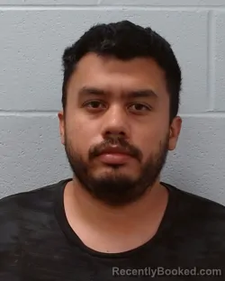 Mugshot of Lorenzo Miguel Blumenschein