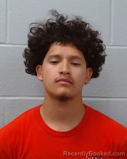 Mugshot of Jeremy Andrew Gonzalez booked in Hays County, Texas on June 20, 2026