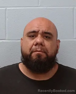 Mugshot of Richard Paul Sweet booked in Hays County, Texas on June 21, 2026