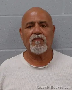 Mugshot of Jesse Collazo booked in Hays County, Texas on June 22, 2026