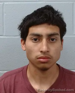 Mugshot of Joseph Henry Barrientos booked in Hays County, Texas on June 23, 2026