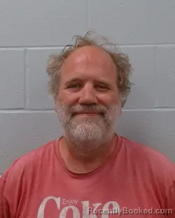Mugshot of Joseph Aaron Browning booked in Hays County, Texas on June 26, 2026