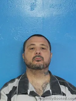 Mugshot of CURTIS CARL FERGUSON