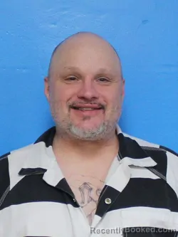 Mugshot of BENJAMIN BRAD ROBERTS booked in Sullivan County, Tennessee on March 30, 2026