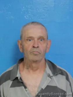 Mugshot of KENNETH ANDREW STOUT booked in Sullivan County, Tennessee on May 8, 2026