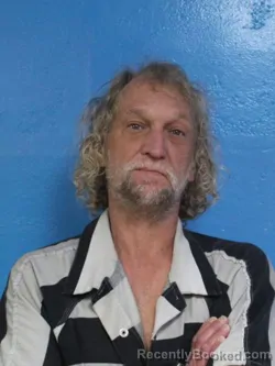 Mugshot of MARK ALAN HUNT