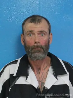 Mugshot of DONALD LEE SANDERS