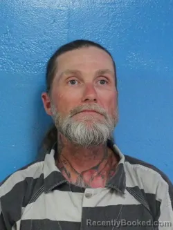 Mugshot of ALANO GEORGE PETERSON booked in Sullivan County, Tennessee on May 8, 2026