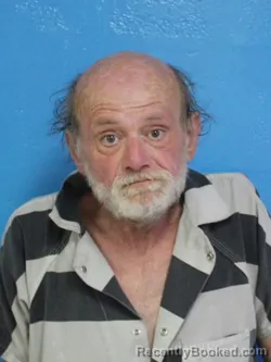 Mugshot of MICHAEL LYNN RAMEY