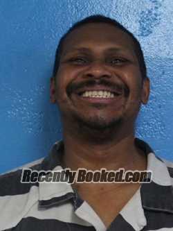 Booking photo from Sullivan County, Tennessee