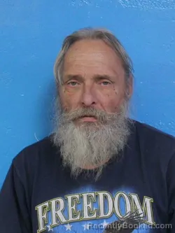 Mugshot of JAMES STANLEY LINGERFELT booked in Sullivan County, Tennessee on March 26, 2026