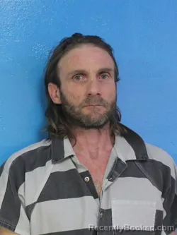 Mugshot of OLIN STORM BEGLEY booked in Sullivan County, Tennessee on March 29, 2026