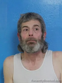 Mugshot of RICHARD DEAN BOWMAN