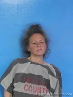 Mugshot of DEBBIE DEANN FERGUSON