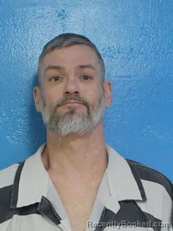 Mugshot of Shannon Joe Keene