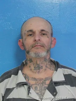 Mugshot of BRADLEY KIRK HATCHER booked in Sullivan County, Tennessee on April 30, 2026