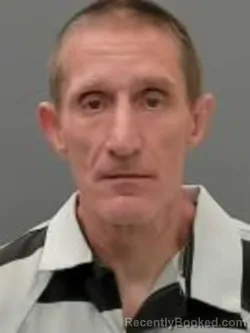 Mugshot of David Allen Nunn booked in Sullivan County, Tennessee on October 3, 2026