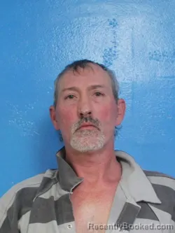 Booking photo from Sullivan County, Tennessee