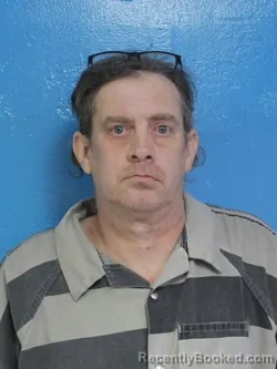 Mugshot of KENNETH ANDREW COWDEN booked in Sullivan County, Tennessee on March 27, 2026