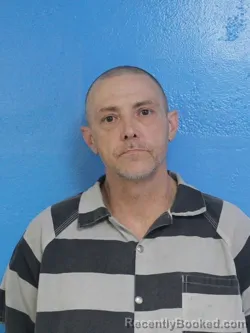 Mugshot of Timothy Wayne Nester