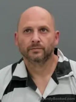Mugshot of Michael Jason Goodman booked in Sullivan County, Tennessee on September 15, 2026