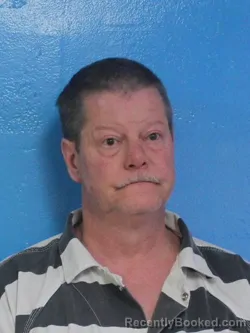 Mugshot of RICHARD DEDRE BROD booked in Sullivan County, Tennessee on April 18, 2026