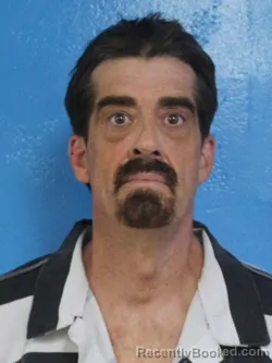 Mugshot of Wayne Elliott Davidson