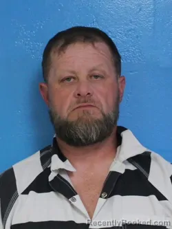 Mugshot of BRADLEY WAYNE WALKER booked in Sullivan County, Tennessee on April 1, 2026