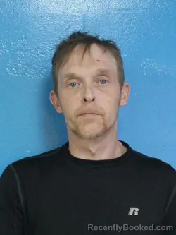 Mugshot of WALTER SHANE BENDERMAN