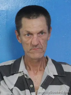Mugshot of ROBERT FRANK DORTON booked in Sullivan County, Tennessee on July 14, 2026