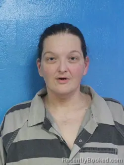 Mugshot of JESSICA NICOLE CLINE