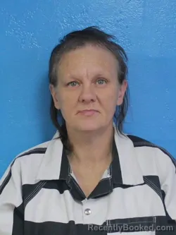Mugshot of DARLENE RENEE BUCKLES